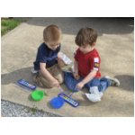 Ezra and Asher painting rocks.jpg